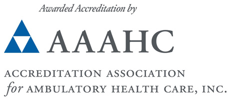 AAAHC Logo